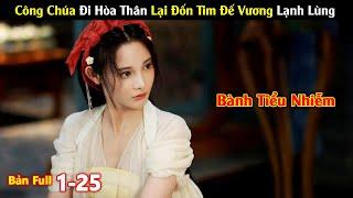 Review Phim Hay Tháng 8: Công Chúa Đi Hòa Thân Lại Đốn Tim Đế Vương Lạnh Lùng | Tinh Hà Trường Minh