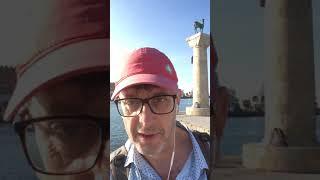 Колосс Родосский. В чем просчитались древние греки?