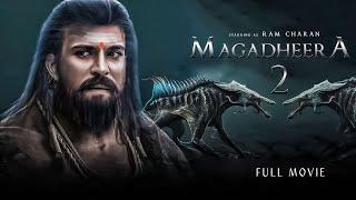 Magadheera 2 New Released Full Hindi Dubbed Action Movie 2024 | Ramcharan, Kajal Agarwal | #newmovie