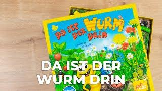 Spieleklassiker | Da ist der Wurm drin | Zoch Verlag |Spielidee