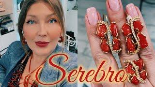 Серебряный сериал 332 ч.1 ️#esmeraldasilvershik  #jewelry