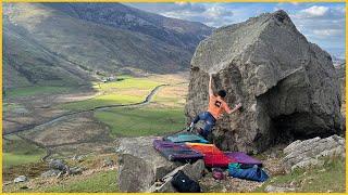 The Ogwen Valley: Best of British Bouldering