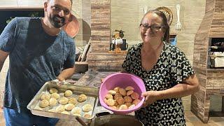 BISCOITO DELICIOSO que DERRETE na BOCA (Quebrador) Receita da MÃE ️ Receita Fácil - Edmilson Adorno