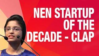 WF NEN STARTUP OF THE DECADE - Swati Bondia | Wadhwani Foundation