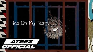 ATEEZ(에이티즈) 'Ice On My Teeth (English Ver.)' Lyric Video