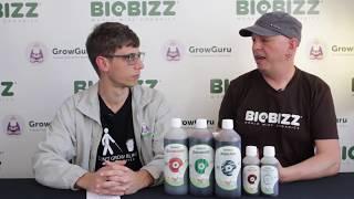 About BioBIzz Mr Bloom - Patrick Stevens - BioBizz in South Africa