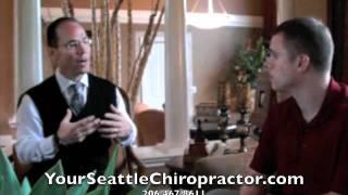 Seattle Chiropractor - Dr. Craig Tuttle's Biography