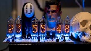 Show and Tell: Nixie Tube Clock