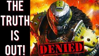 DOOMED! Doom The Dark Ages only sold 800,000 copies! Sold WORSE on PlayStation not Steam!