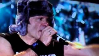 Iron Maiden - Running Free - Live In Moscow 2011