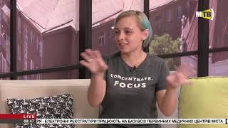 Ольга Золотухина-Шамли "Маріуполь сортує"