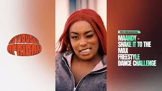 SHAKE IT TO THE MAX FREESTYLE - MAANDY 'Kenyan VERSION' TikTok Dance Compilation