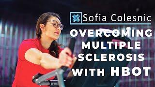 Extivita HBOT Patient Testimonial - Sofia - MS