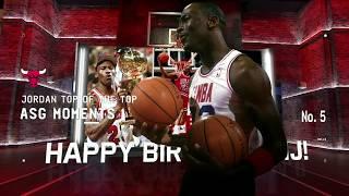 Michael Jordan’s TOP 5️⃣ NBA All-Star Game moments ⭐ | NBA Today