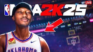 NBA 2K25! NEW 6'11 DEMIGOD BUILD! BEST JUMPSHOT + BEST SIGS