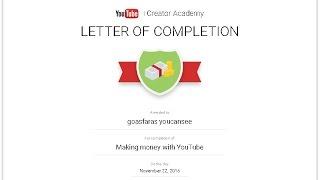 Learn the Secrets of YouTube Creators with The Creator Academy