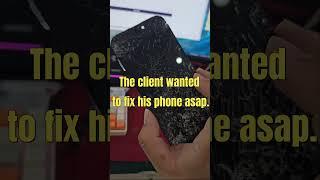 iPhone 14 Pro Max - Broken LCD Fix INSTANT