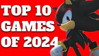 Top 10 Games of 2024