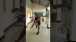 new type skipping(only fun),#deepufitness,#skippingrope