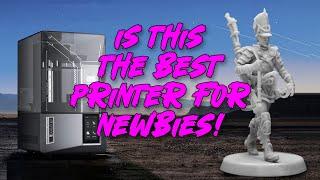 The New Elegoo Mars 5 Ultra. Is This The Ultimate Newbies Printer? #elegoo #elegoomars