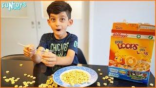 Morning Routine of Jason | Fun for Children