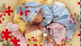 AKTIV Filmproduktion • TV Werbespot / TV comercial • Schmidt Spiele • Anne Geddes Puzzle (4:3)