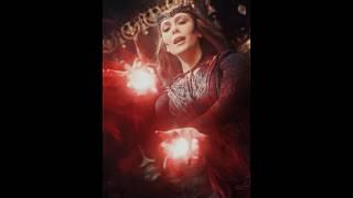 she is the scarlet witch