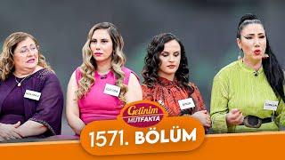 Gelinim Mutfakta 1571. Bölüm - 3 Mart Pazartesi