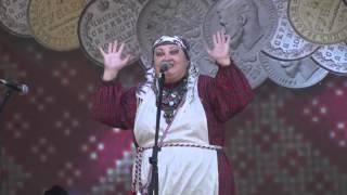 Наталия Дзыга. Гербер в Москве 2015.