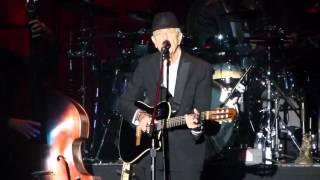 Leonard Cohen: Who By Fire? (Verona 2012)