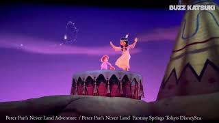 Tiger Lily's Appearance in Peter Pan's Neverland Adventure