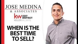 What Is the Best Time of Year To Sell?