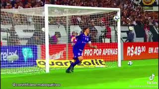 espectacular dormida de balon de cassio ramos