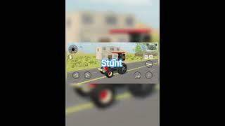 Aryan gaming Stunt tractor 