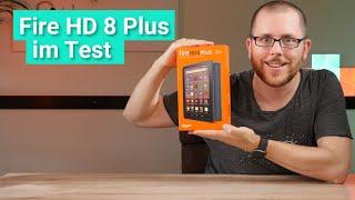 Fire HD 8 Plus - Tablet und Echo Show in einem!