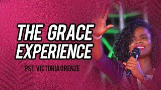 VICTORIA ORENZE || THE GRACE WORSHIP EXPERIENCE  || 2024