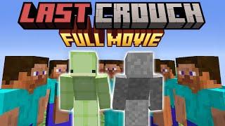 Minecraft but it’s the END of CROUCHING [FULL MOVIE]