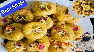 Halwai Jaisi Balushahi Balushahi Recipe with Perfect Measurements| Balushahi Recipe