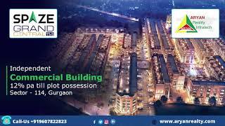 Spaze Grand Central SCO Independent Commercial Building