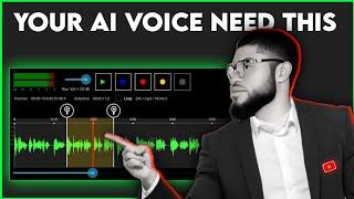 How to Edit AI Voice To Sound Human-Like