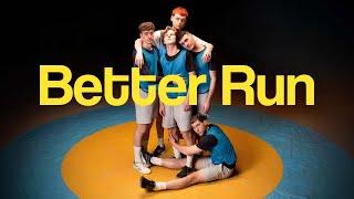 Steaming Animals - Better Run