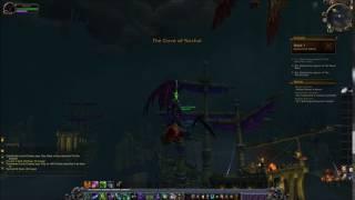 World of Warcraft Demon Hunter Bug