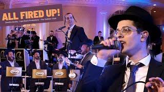 All Fired Up! A Second Dance with Simcha Jacoby, Lipa Brach Productions & Yedidim Choir