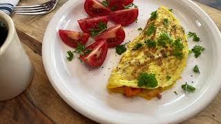 How to Make An Omelet in a RoadPro 12-Volt Frying Pan