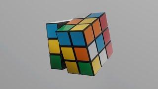 C4D Rubiks Cube Animation - Cinema 4D Tutorial (Free Project)