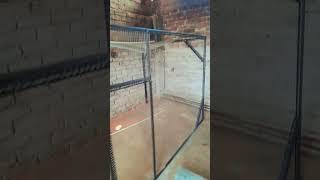 budgies cage easy step 6/6 size only 3000 banane ka Tarika