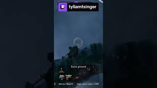 tyila falls and screams | tyliamtsinger on #Twitch