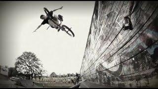 CRAZY BMX STREET Video - 2012