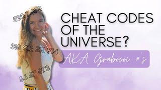 Cheat Codes of the Universe?! AKA Grabovoi Numbers