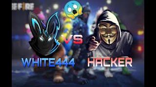 WHITE444 vs HACKER